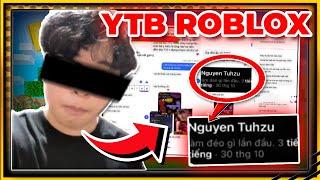 Bản Tin Drama - YTB Roblox Nổi Tiếng Tuhzu Bất Ngờ Bị Phốt Ấm Dâu...