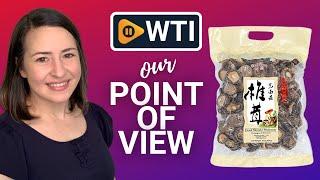 ONETANG Dried Shiitake Mushrooms | Our Point Of View