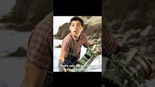 Boy and Alien Creature #movie #futurelink #viralvideo