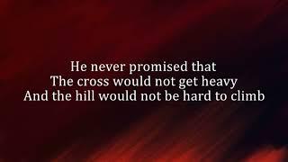 Through The Fire - The Crabb Family Instrumental with Lyrics