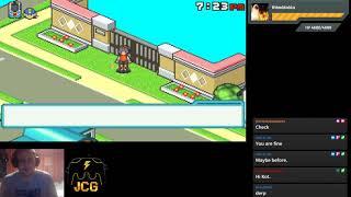Megaman Battle Network Chrono X (Number 7) - Brownie JCG