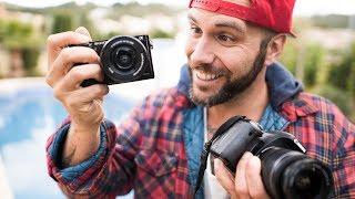 BEST CAMERA for BEGINNERS 2018 for 500$ ? 