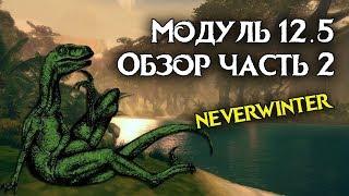 Модуль 12.5. Обзор часть 2. Neverwinter Online