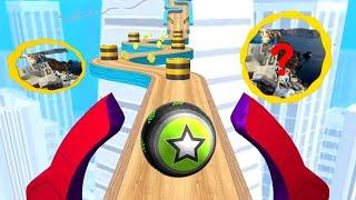 SUPER SPEED RUN | GOING BALLS | ANDROID GAMEPLAY NEW VERSION = 95