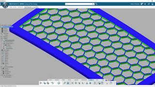 CATIA 3DEXPERIENCE. Full parametric geometry. Параметрическое моделирование