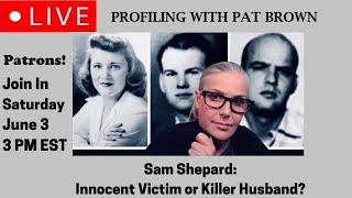 Sam Sheppard: Innocent Victim or Killer Husband? #sheppard #samsheppard #marilynsheppard #eberling