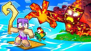 Playing as ISLANDERS in Minecraft!