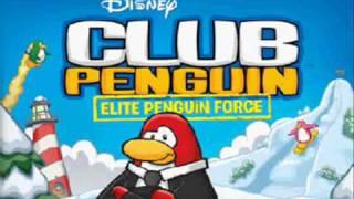 Club Penguin Elite Penguin Force Trailer