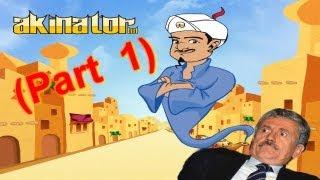 KSIOlajidebt Plays | Akinator (Part 1)