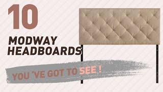 Modway Headboards // New & Popular 2017