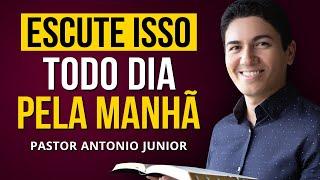 19 MINUTOS DE MOTIVAÇÃO QUE TE DEIXARÃO MAIS FORTE - Pastor Antônio Júnior