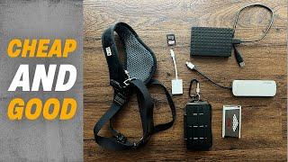 10 Photography Gear Items Under $100 | AFFORDABLE Gear that is ACTUALLY GOOD!