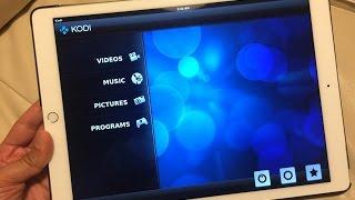 How to install Kodi on iOS 9 no jailbreak required