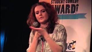 Caitlin Powell: Chortle Student Comedy Award 2016