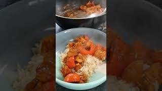 Chicken Jalfrezi /Marks Home Kitchen #shorts