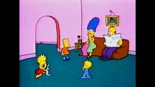 The Simpsons Tracey Ullman Shorts