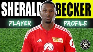 Who is Sheraldo Becker?  Football Player Profile - Union Berlin