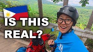 The BEST place I’ve Found in the Philippines  | Valencia Tour & Local Food!