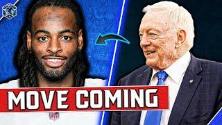 SHOCKING Cowboys Trade Incoming... Report Reveals RIDICULOUS Trade