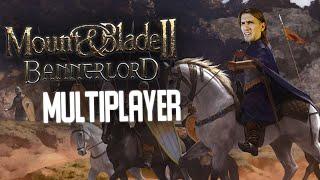 MOUNT & BLADE II: BANNERLORD MULTIPLAYER | СМОТРИМ PVP И РЕЖИМ SKIRMISH