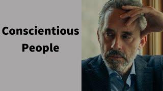 Jordan Peterson On Conscientiousness