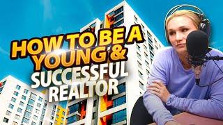 How to Be a Successful Young Realtor