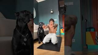 #fitness #dog #дыхание #практики #вакуум #наули