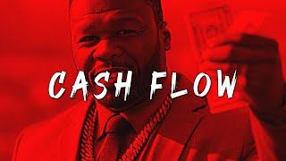 Aggressive Gangsta Freestyle Rap Beat Instrumental ''CASH FLOW'' Hard Hype Bouncy 50 Cent Type Beat