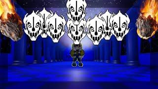 Undertale judgement day: outerdust