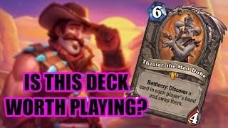 This deck is actually kinda doing good | Renolock