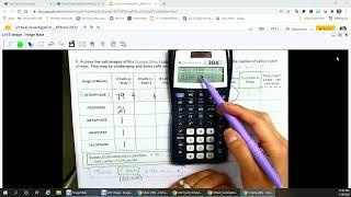 Help with virtual Mitosis Lab part 2: Calculating Time in each phase