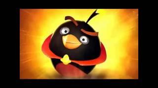 Kinder Angry Birds и Gulya Malinka