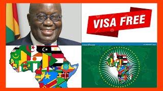 Breaking news:  President Nana Addo Sh0ck Africans/World-See what HE has Done 