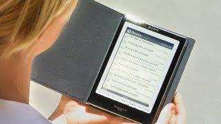 How To Use the Reader Digital Book By Sony PRS-700