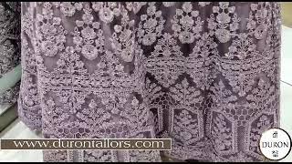 Bridal wear, Lacha, Lehanga, Customized, Duron Tailors, Trivandrum