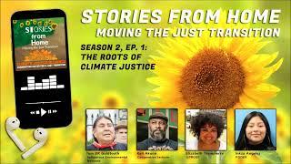 The Roots of Climate Justice