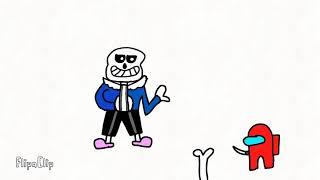 sans vs imposter