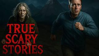 TOP 17 scary true horror stories UNDER THE RAIN that you will regret listening to alone Vol.8