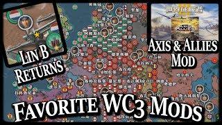 Best World Conqueror 3 Mods Revisited #3 AXIS & ALLIES MOD World Conqueror 3