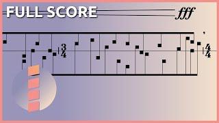 Alternance — Guilherme Ribeiro [w/ score]