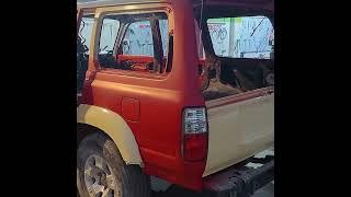 Land Cruiser 80 Series Work In Progress | Mactec Automobile and Engineering