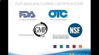 04   Your Health and ARIIX   ARIIX Manufacturing Certifications