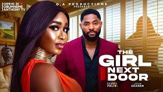 THE GIRL NEXT DOOR - JOHN EKANEM, DEBBY FELIX, PEGGY HENSHAW. Latest 2024 Nigerian movie