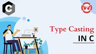 Type casting in C | Type casting with example