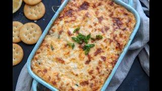 Hot Crab Dip