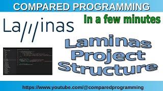 Laminas project structure