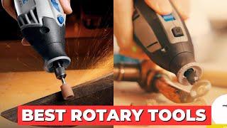 Best Rotary Tools of 2025: Our Top Picks for Every Budget