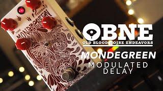 Old Blood Noise Endeavors Mondegreen Modulated Delay