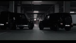 BRABUS x Goosebumps Song [Car Video Edit] Crunch PT 1