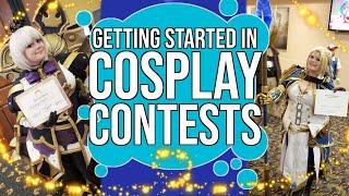 Beginner's Guide to Cosplay Contests | Competitive Cosplay: Up Your Game!